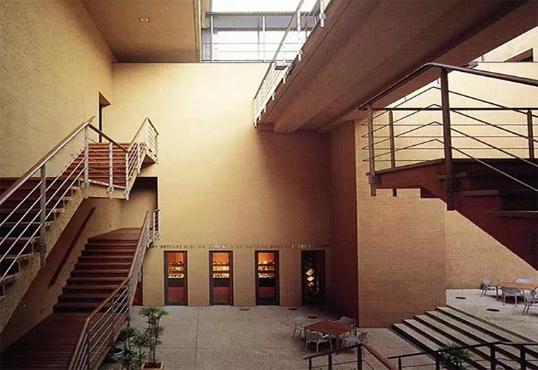 灰泥商業(yè)空間應用案例